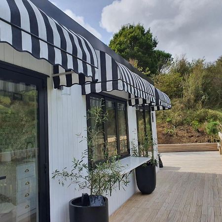 Tiny House With Greenhouse Dining Lower Hutt Ngoại thất bức ảnh